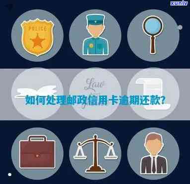 邮政信用卡逾期被限制怎么办？逾期处理及还款指南