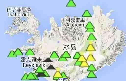 冰岛与昔归的区别，探秘冰岛与昔归的不同之处：一次独特的旅程