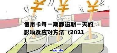 信用卡逾期1天，信用卡逾期一天：影响及解决办法