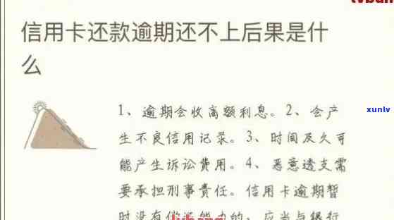 信用卡可以申请逾期吗？逾期影响贷款吗？逾期处理 *** 全解析