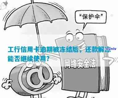 工商信用卡逾期冻结后还款，能否继续使用？全攻略！