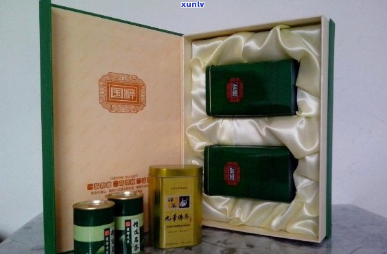 日照茶叶及价格-日照绿茶礼盒4盒铁盒