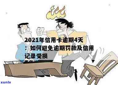 2021年信用卡逾期，2021年信用卡逾期：如何避免留下不良记录？