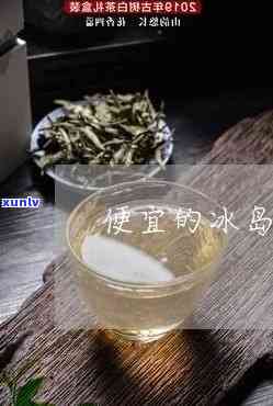 好喝又便宜的冰岛茶-好喝又便宜的冰岛茶有哪些