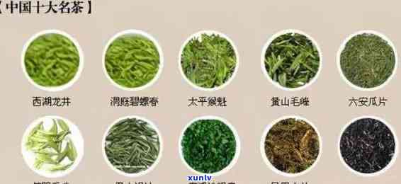 十大名茶是什么茶，探秘中国茶叶文化：十大名茶究竟有哪些？