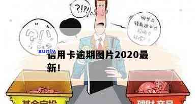 求一张信用卡逾期图片：2020年、卡通、不同风格全包含！