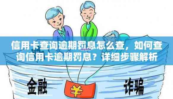 查信用卡逾期怎么查，如何查询信用卡逾期情况？详细步骤大揭秘！