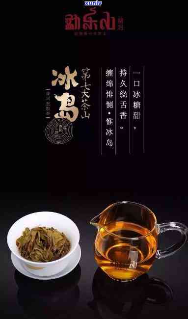 云南普洱冰岛茶，【稀缺好茶】云南普洱 冰岛古树纯料 茶叶生普 758克 原生态茶叶 易武茶山 易武正山头 新茶