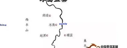 冰岛茶在哪个产区，探寻冰岛茶的产地：揭秘神秘的茶叶世界