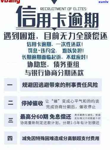 信用卡逾期还不上后果严重，自救办法全攻略