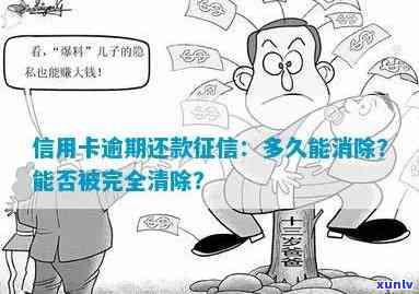 信用卡欠款逾期怎么消除？全攻略！