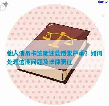 对信用卡逾期怎么处理，解析信用卡逾期处理方式：法律责任与信用影响