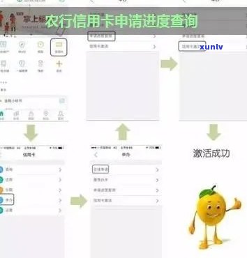 查农行信用卡进度查询：官网、 *** 、操作步骤全攻略
