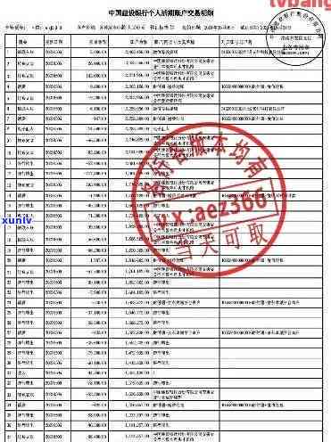 信用卡逾期打印流水单-信用卡逾期打印流水单怎么打印