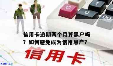 信用卡逾期算黑户嘛还是白户，信用卡逾期是否会导致成为黑户？