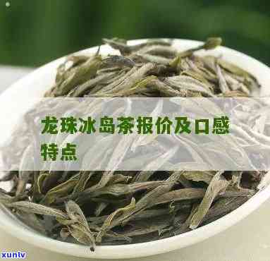 冰岛龙珠茶价格行情分析，探究冰岛龙珠茶的价格走势与市场行情