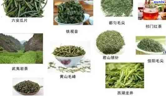 世界茶叶排名榜-世界茶叶排名榜前十名