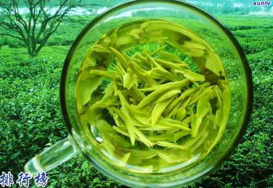 世界十大茶叶排名榜-世界十大茶叶排名榜最新