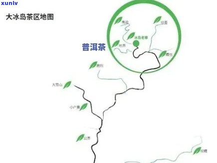 冰岛古树茶地理位置详解：位于哪个山头？