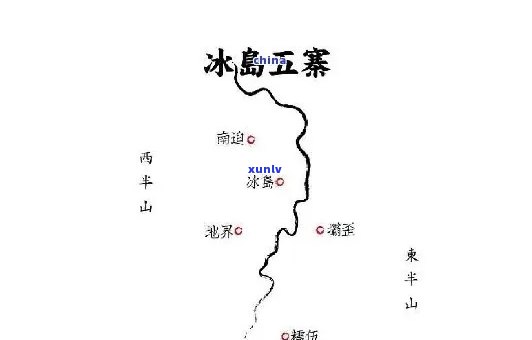 冰岛在哪个茶区，冰岛茶叶，你知道它属于哪个茶区吗？