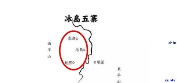 冰岛古树茶地理位置，揭秘冰岛古树茶的生长之地：神秘而独特的地理位置