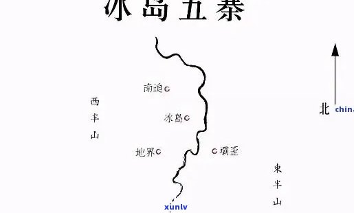 冰岛茶区在哪里，探寻神秘的冰岛茶区：地理位置和特色介绍