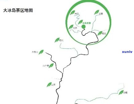 冰岛古茶园在哪里，揭秘世界自然遗产：冰岛古茶园究竟位于何处？