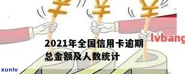 2021年信用卡逾期总人数及金额：中国信用卡逾期情况对比分析