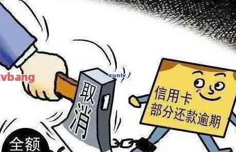 信用卡逾期两万一年没还-信用卡逾期两万一年没还会怎么样