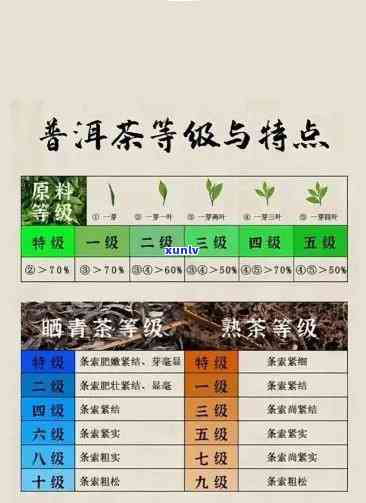 茶叶包装上的等级：含义、划分与可靠性分析及产品标准标识