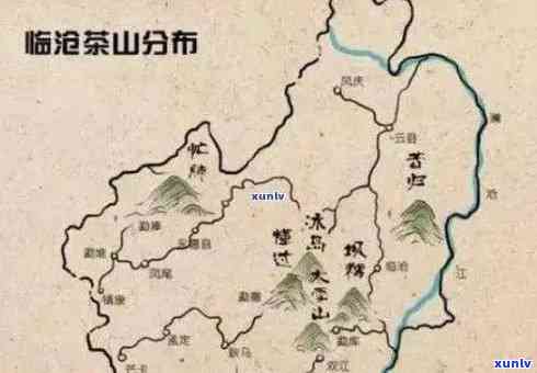 冰岛古树茶地理位置详解：在哪座山头？