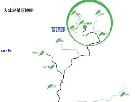 冰岛古树茶地理位置详解：在哪座山头？