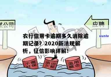 农行信用卡逾期3000元：后果及处理方式，根据2020年新法规