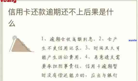 当信用卡逾期越来越严重：后果、解决 *** 及原因解析-我信用卡逾期了怎么办