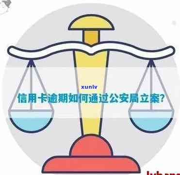 信用卡逾期报案：警察如何通知、能否协商、处理方式、需不需要带家属、报案到立案全过程及是否会被拘留