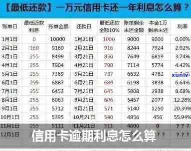 信用卡逾期利息那么高-信用卡逾期利息那么高合法吗