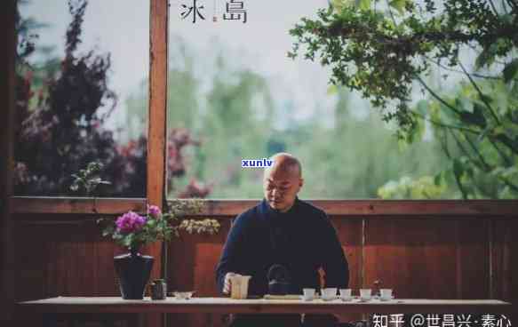 李亚鹏豫品鉴冰岛茶，共享美好时光