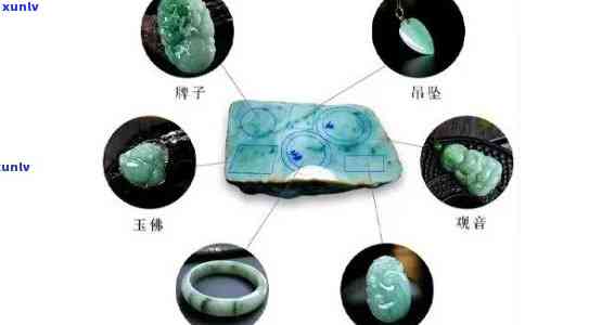 飘花翡翠好坏鉴别全攻略：图片、图解、真假辨别 *** 及原石选购技巧