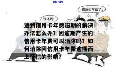 信用卡年费逾期怎么解决最快，信用卡年费逾期，如何快速解决问题？