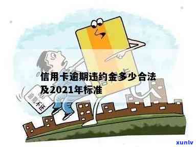 信用卡逾期每天收多少违约金：合法、合适与合理标准及2021年政策解析