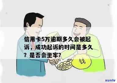 信用卡欠款35万逾期是否会导致坐牢？解决方案及被起诉时间