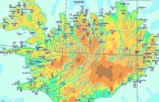 磨烈和冰岛的区别：气候、文化与地理位置的明对比