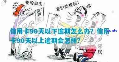 90元信用卡逾期后果-90天信用卡逾期