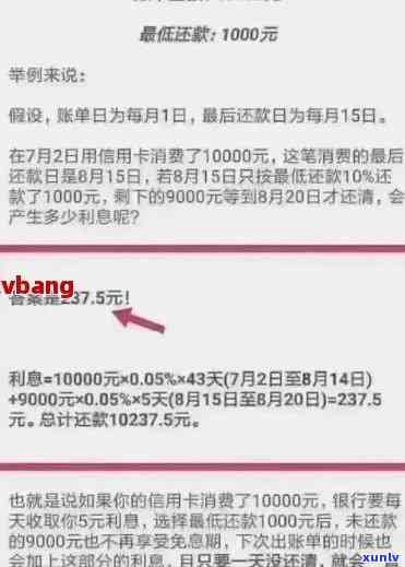 行用卡逾期利息多少，如何计算信用卡逾期的利息？