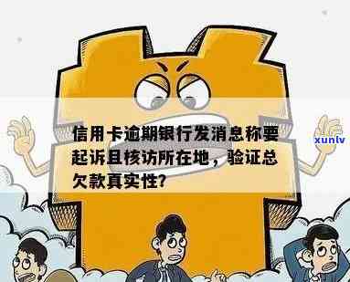 鉴于您信用卡逾期情况严重实地核访，应对严重信用卡逾期：实地核访的重要性