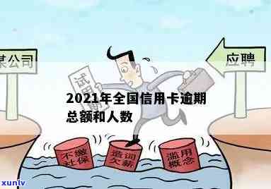 2021年信用卡逾期人数增加：全国范围内逾期情况如何？