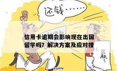 因为出国信用卡逾期怎么办？后果严重，解决 *** 全攻略！