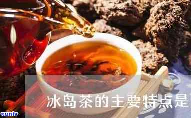 冰岛茶的特点和特征-冰岛茶的特点和特征是什么