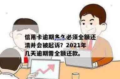 信用卡逾期可以多久工作日还款或还清？2021年信用卡逾期几天会被告？欠款多久会上诉？