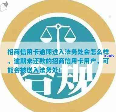 招行信用卡逾期提交法务-招行信用卡逾期提交法务通知